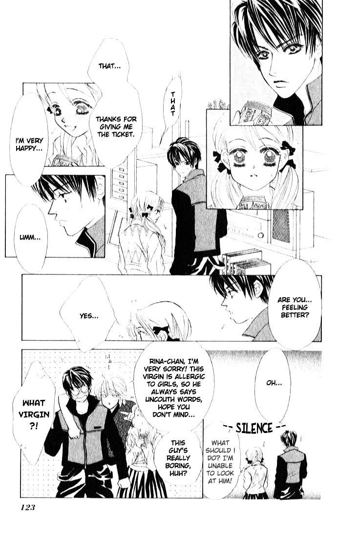 Binetsu Shoujo Chapter 4 page 21 - Chapter 4