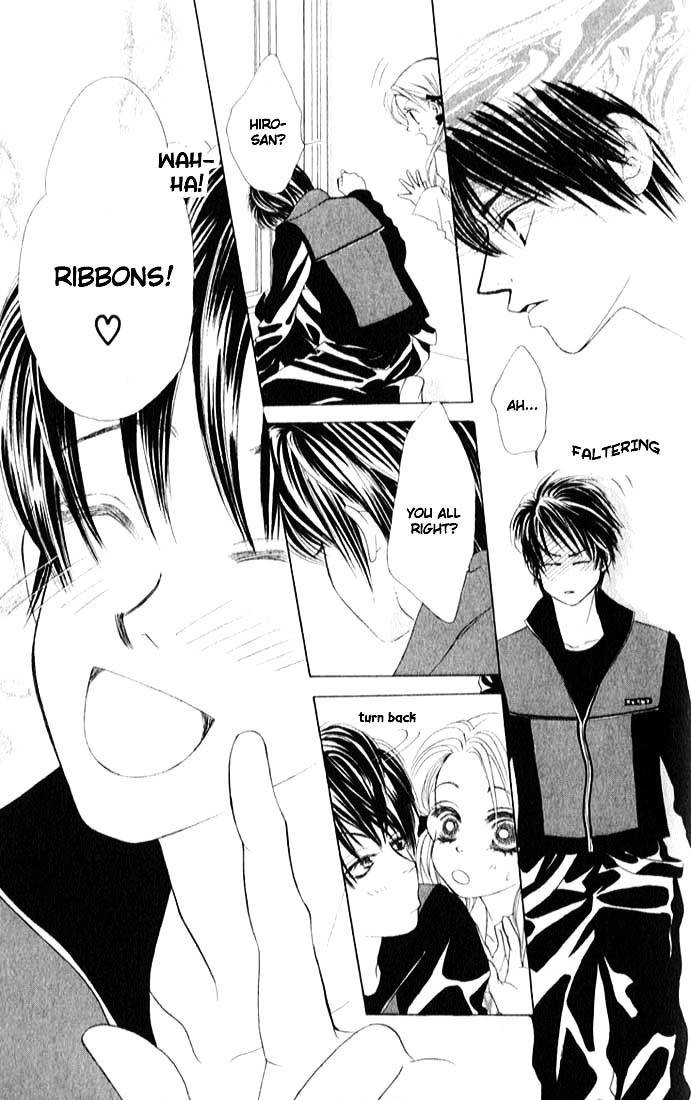 Binetsu Shoujo Chapter 4 page 23 - Chapter 4