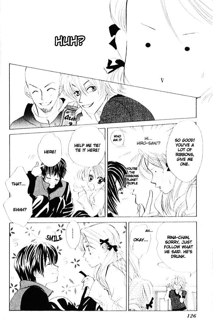 Binetsu Shoujo Chapter 4 page 24 - Chapter 4