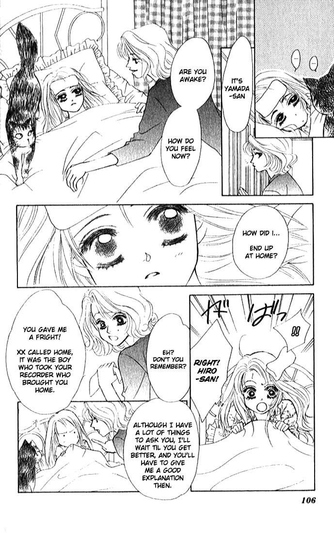 Binetsu Shoujo Chapter 4 page 4 - Chapter 4