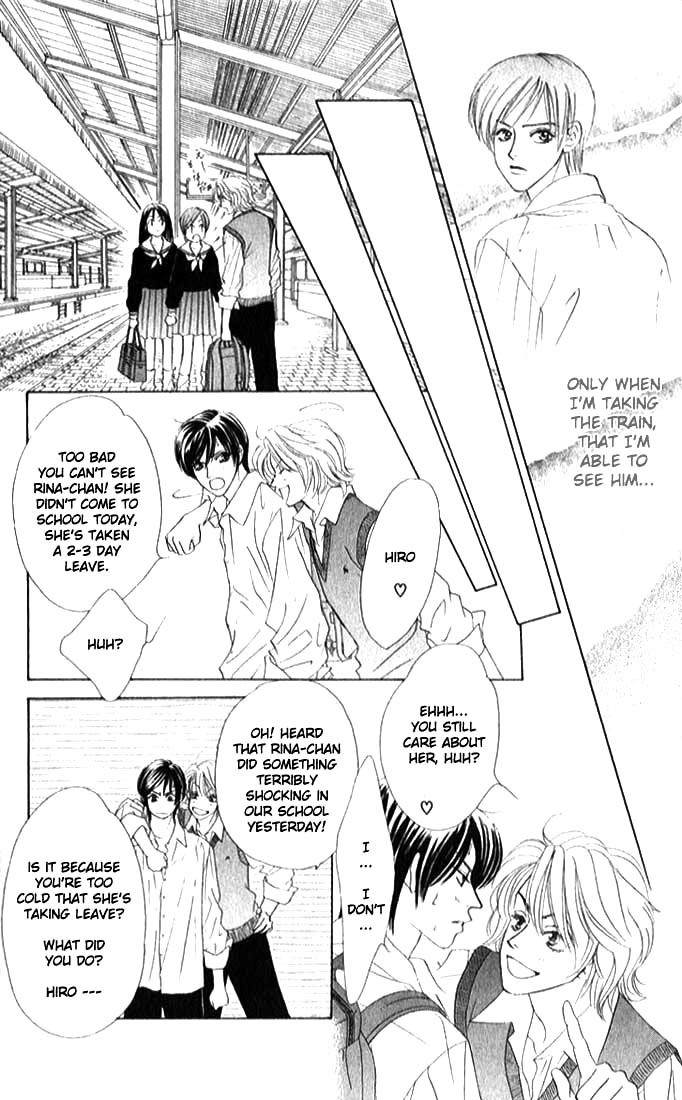 Binetsu Shoujo Chapter 4 page 6 - Chapter 4