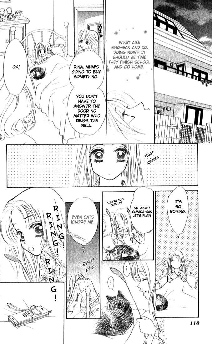 Binetsu Shoujo Chapter 4 page 8 - Chapter 4