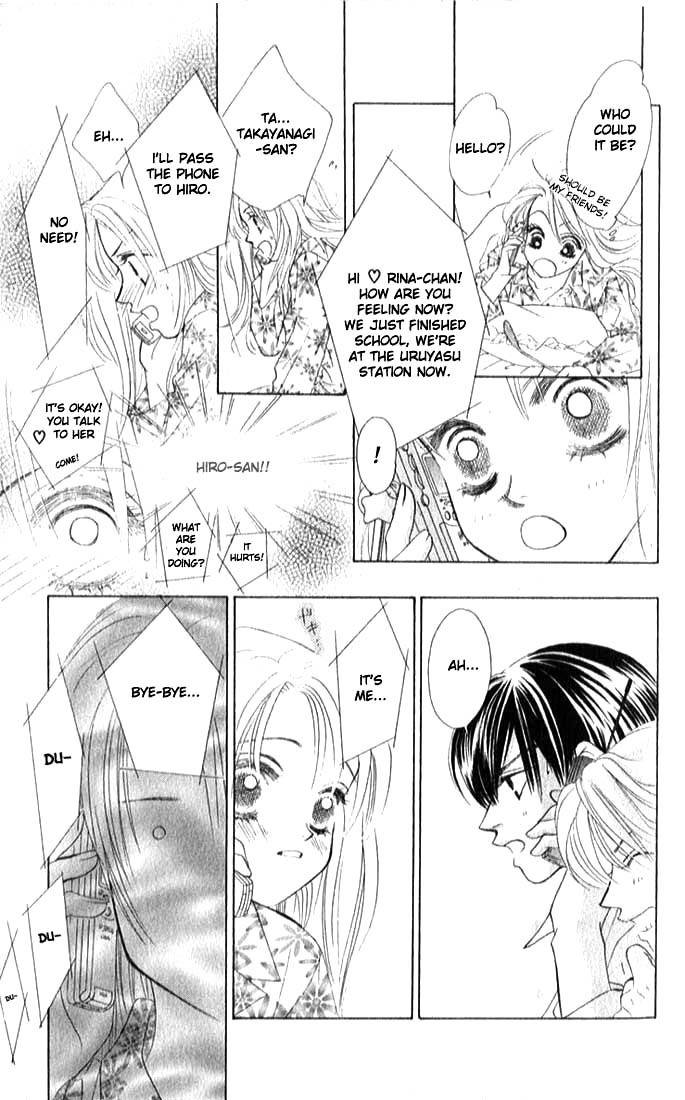 Binetsu Shoujo Chapter 4 page 9 - Chapter 4