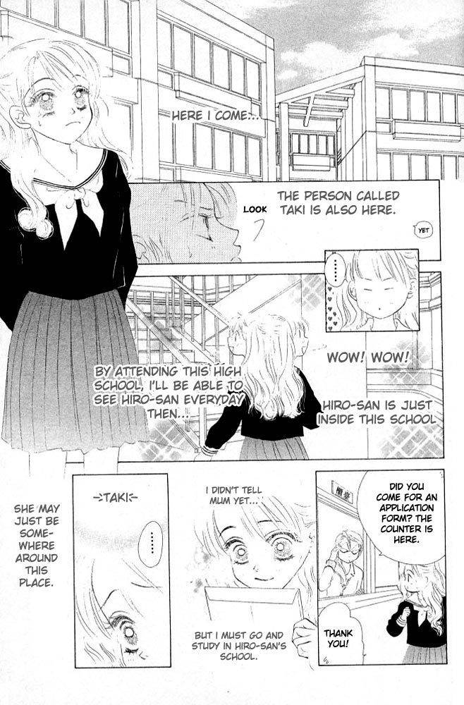 Binetsu Shoujo Chapter 5 page 12 - Chapter 5