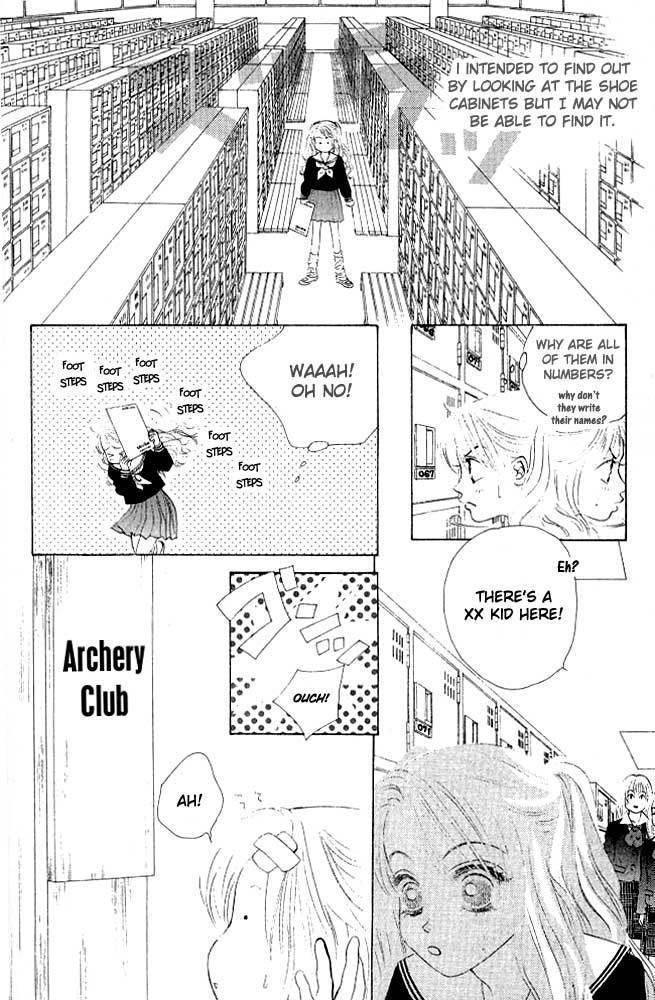 Binetsu Shoujo Chapter 5 page 13 - Chapter 5
