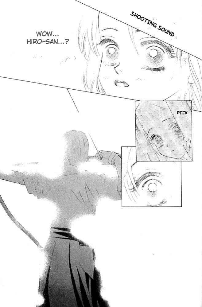 Binetsu Shoujo Chapter 5 page 14 - Chapter 5