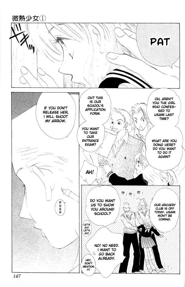 Binetsu Shoujo Chapter 5 page 16 - Chapter 5