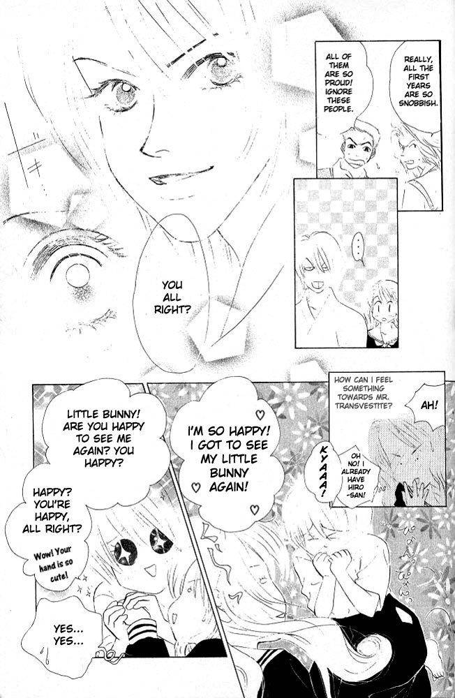 Binetsu Shoujo Chapter 5 page 18 - Chapter 5