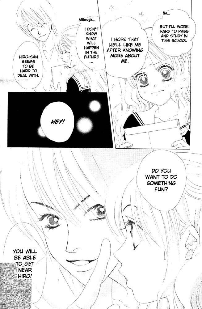 Binetsu Shoujo Chapter 5 page 21 - Chapter 5