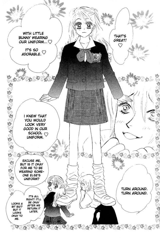 Binetsu Shoujo Chapter 5 page 22 - Chapter 5