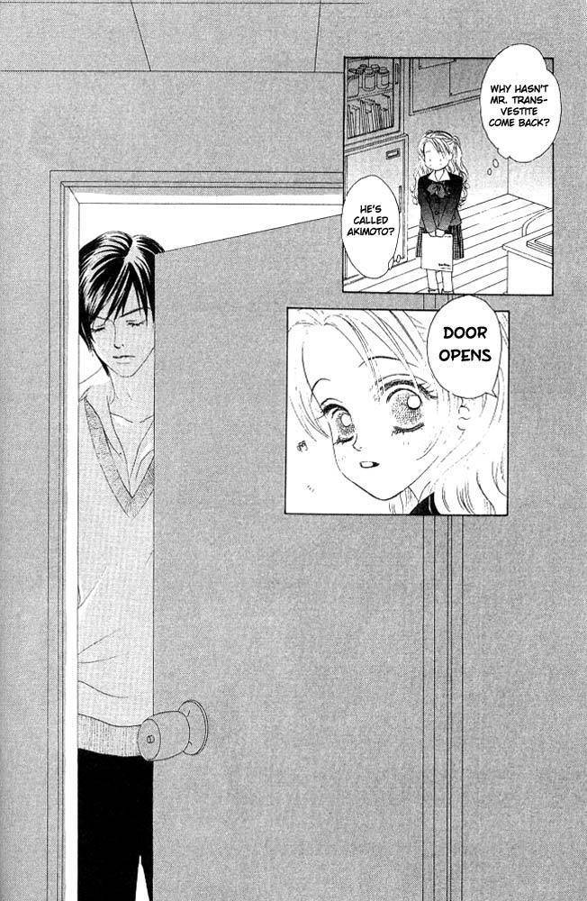 Binetsu Shoujo Chapter 5 page 25 - Chapter 5