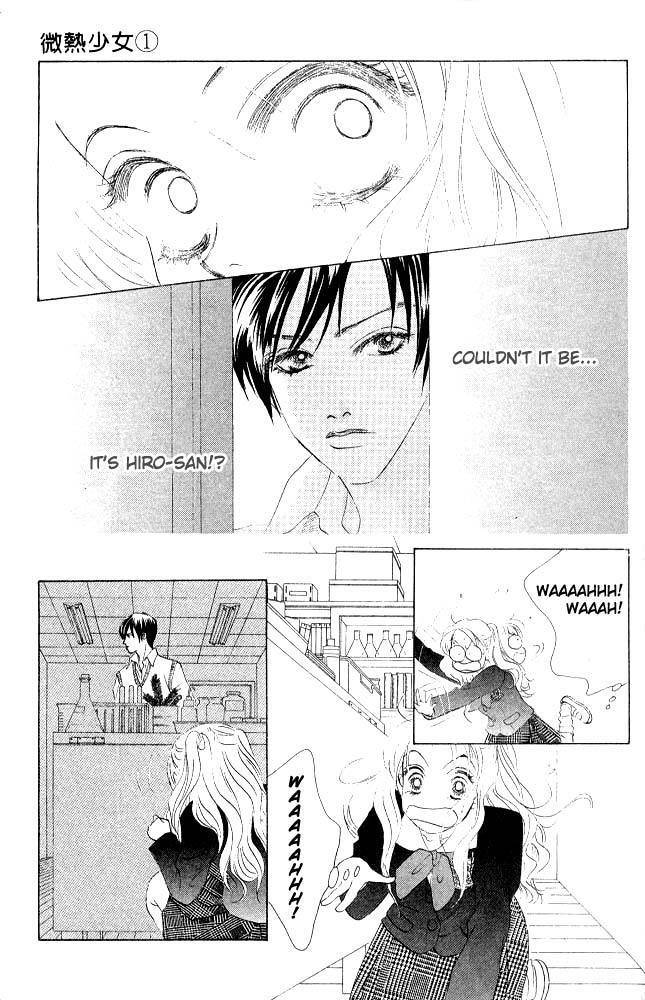 Binetsu Shoujo Chapter 5 page 26 - Chapter 5