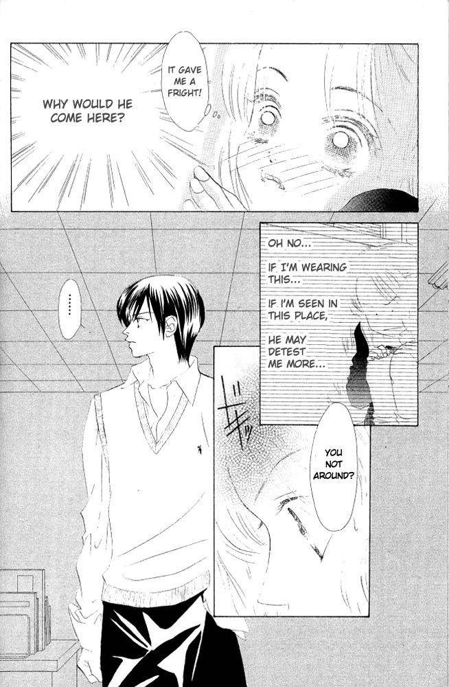 Binetsu Shoujo Chapter 5 page 27 - Chapter 5