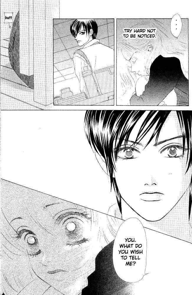 Binetsu Shoujo Chapter 5 page 28 - Chapter 5