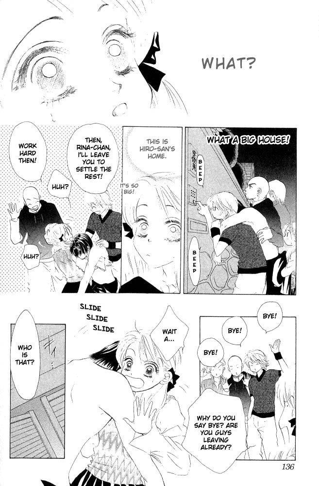 Binetsu Shoujo Chapter 5 page 5 - Chapter 5