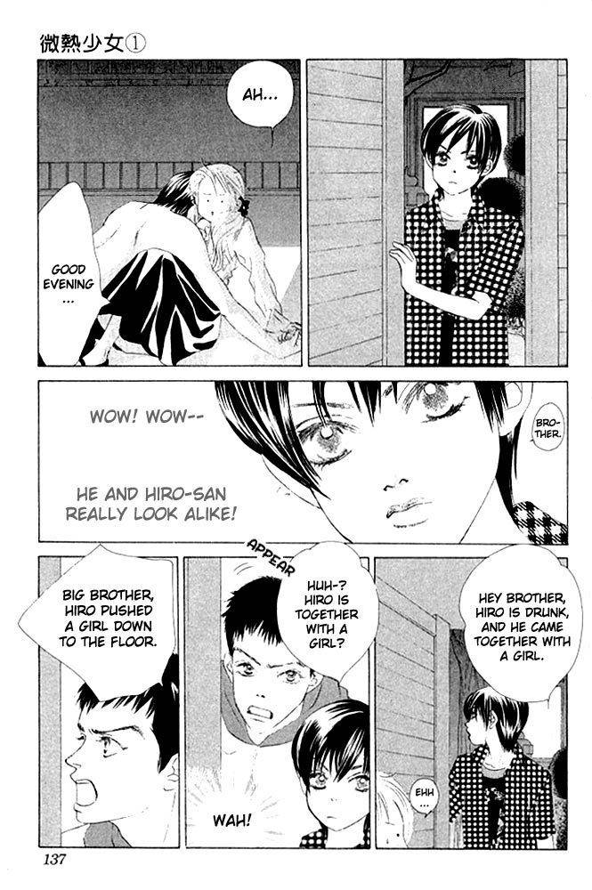 Binetsu Shoujo Chapter 5 page 6 - Chapter 5