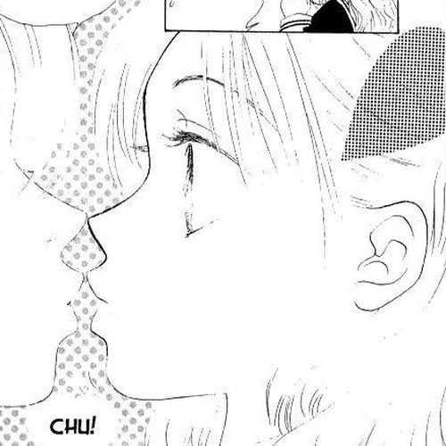 Binetsu Shoujo Chapter 5 cover