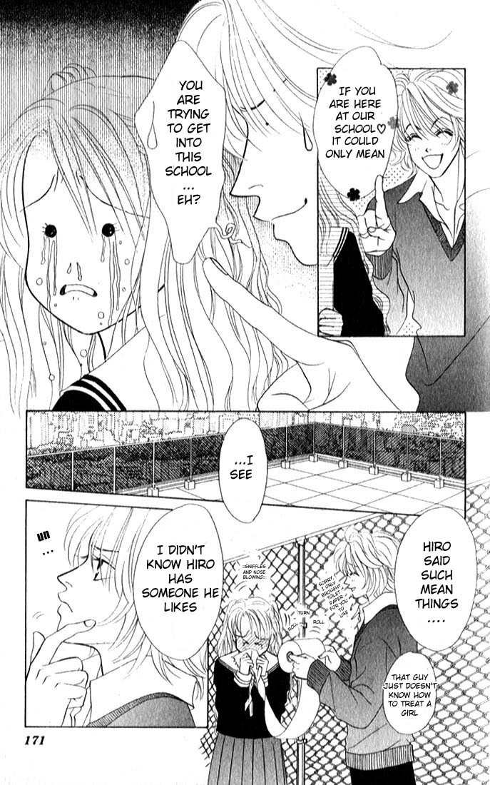 Binetsu Shoujo Chapter 6 page 10 - Chapter 6