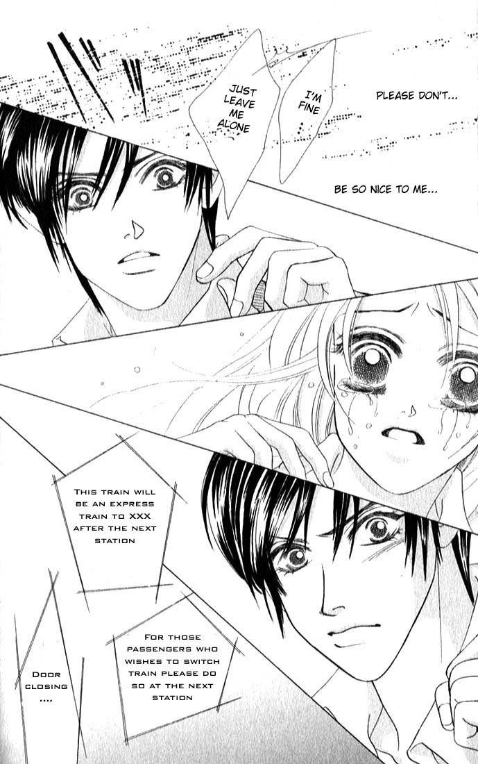 Binetsu Shoujo Chapter 6 page 20 - Chapter 6