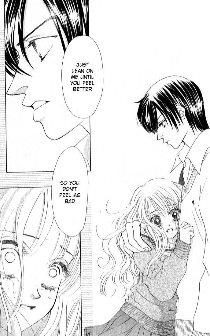 Binetsu Shoujo Chapter 6 page 23 - Chapter 6