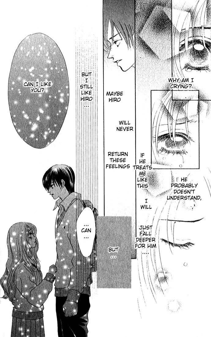 Binetsu Shoujo Chapter 6 page 24 - Chapter 6