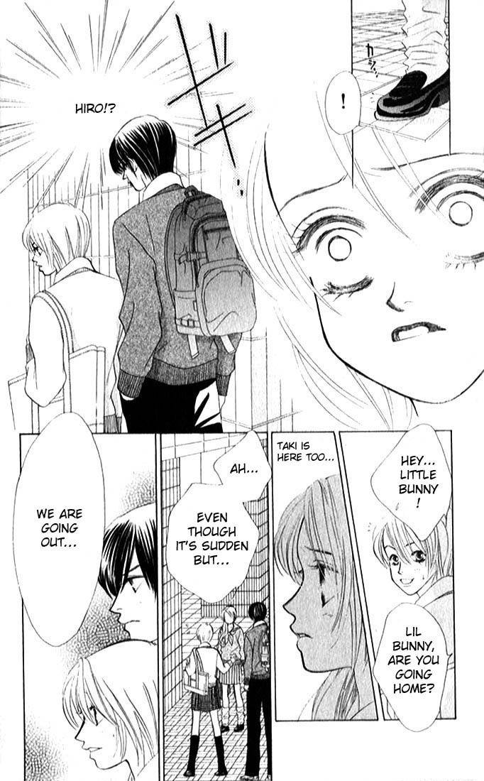 Binetsu Shoujo Chapter 6 page 26 - Chapter 6