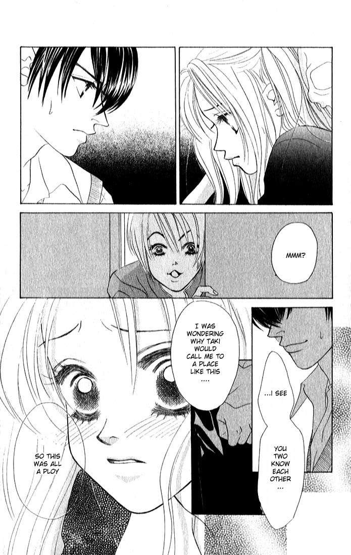 Binetsu Shoujo Chapter 6 page 5 - Chapter 6