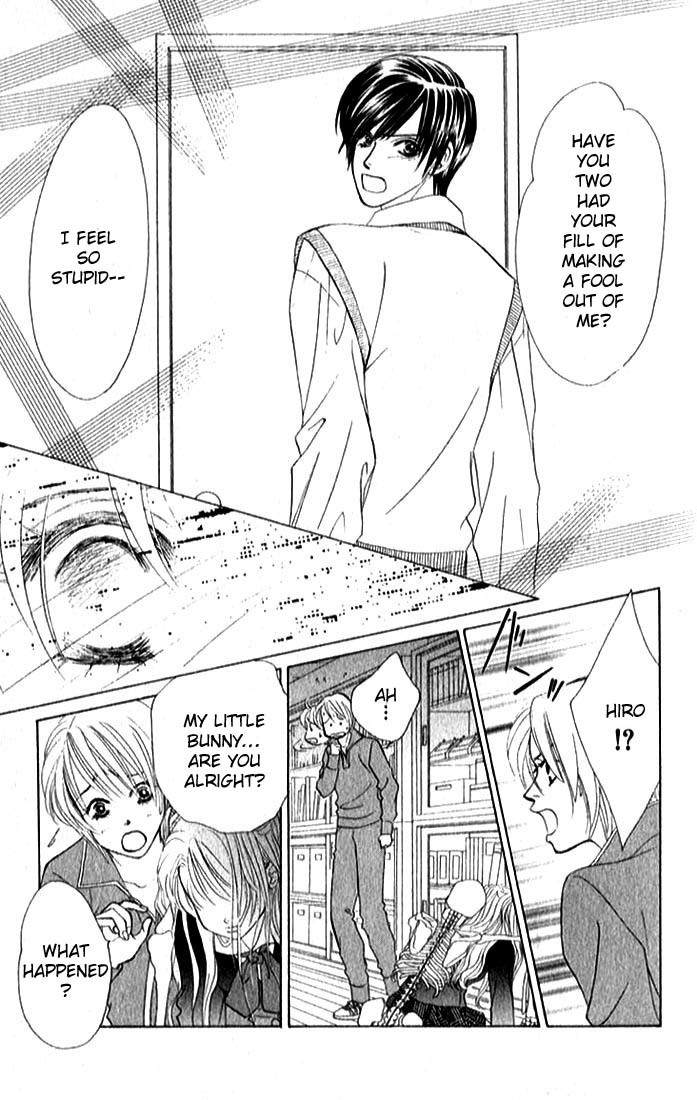 Binetsu Shoujo Chapter 6 page 6 - Chapter 6