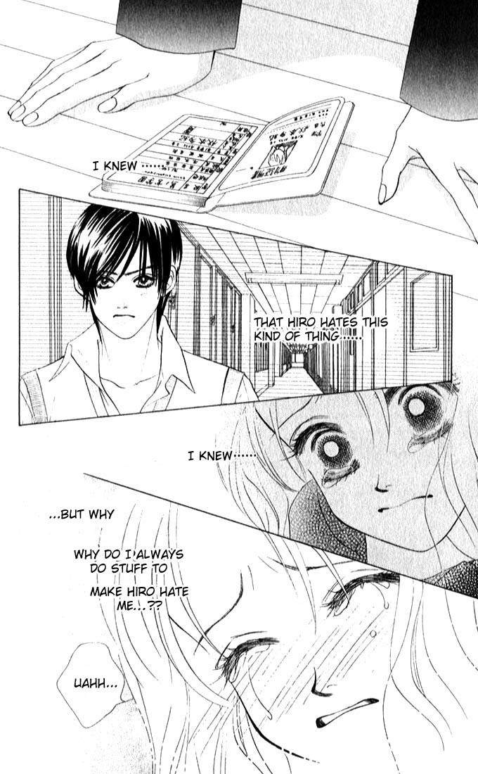 Binetsu Shoujo Chapter 6 page 7 - Chapter 6