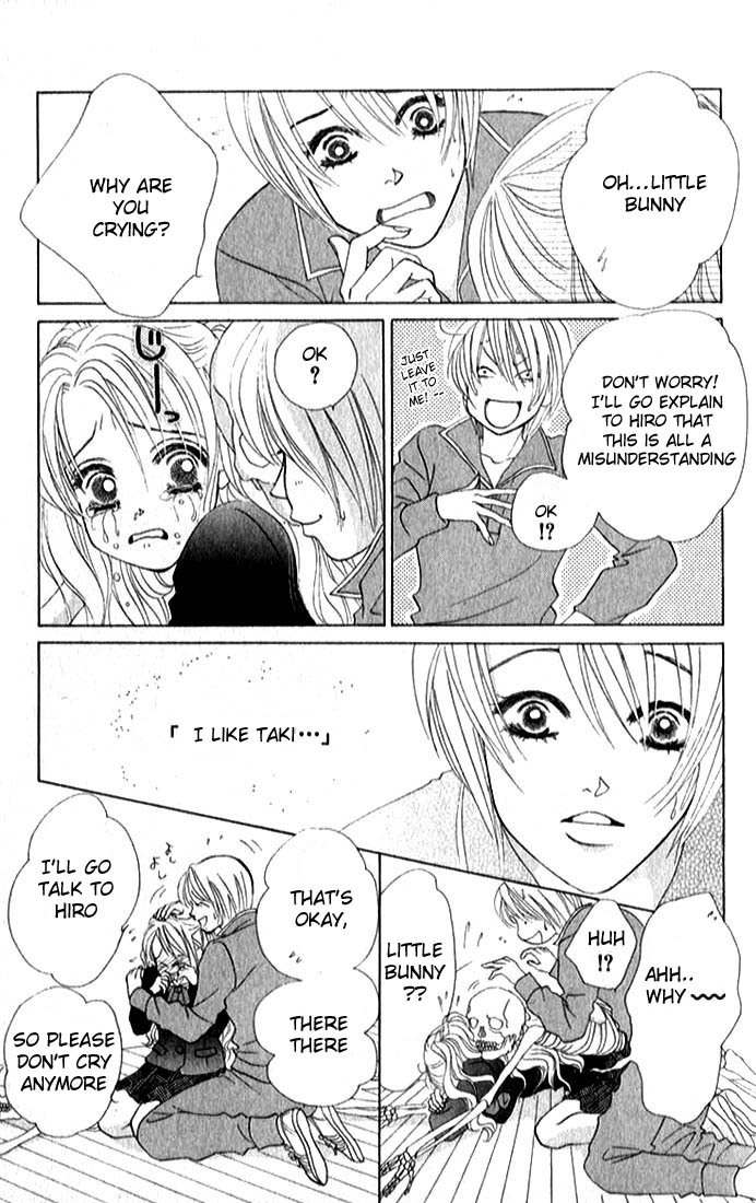 Binetsu Shoujo Chapter 6 page 8 - Chapter 6