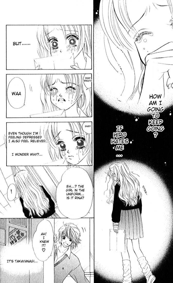 Binetsu Shoujo Chapter 6 page 9 - Chapter 6