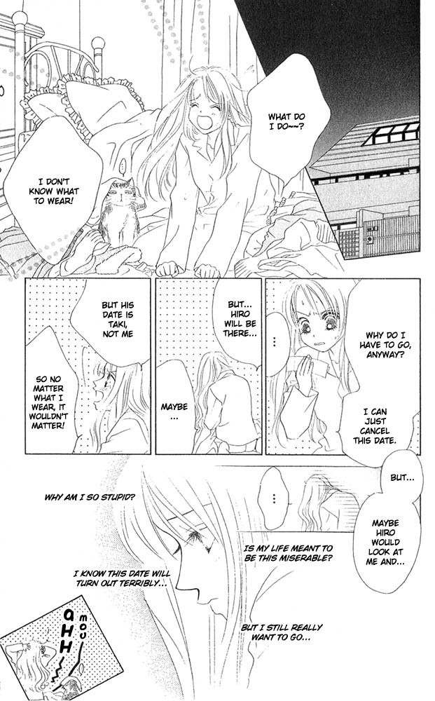 Binetsu Shoujo Chapter 7 page 10 - Chapter 7