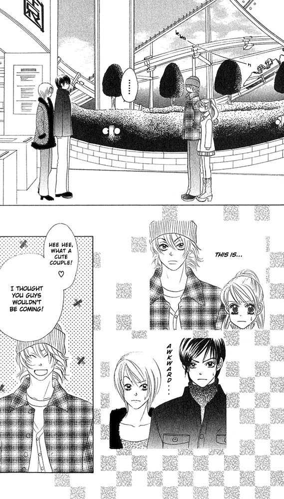 Binetsu Shoujo Chapter 7 page 11 - Chapter 7