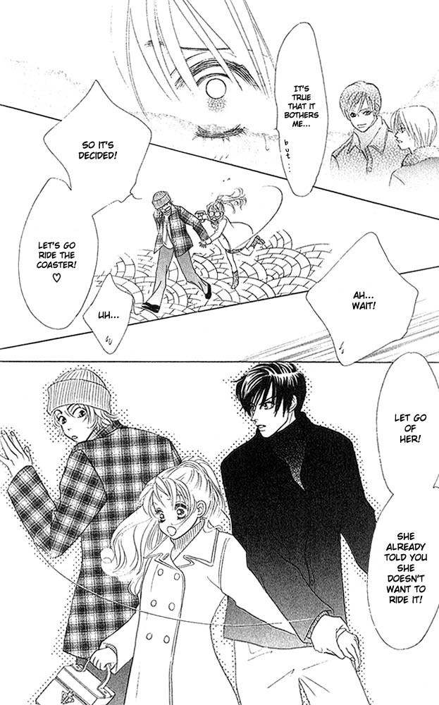 Binetsu Shoujo Chapter 7 page 15 - Chapter 7