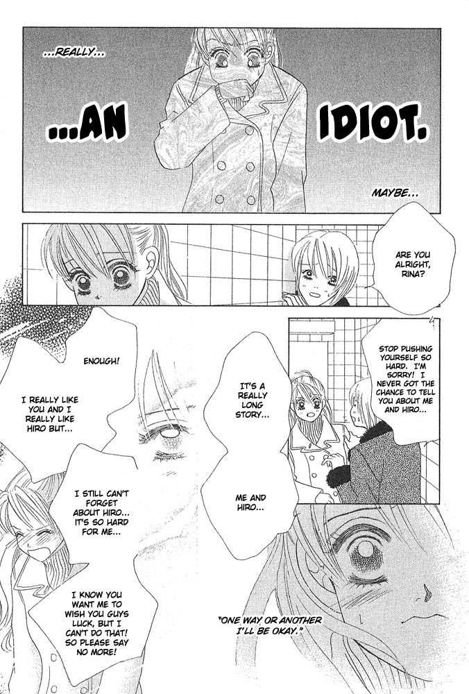 Binetsu Shoujo Chapter 7 page 20 - Chapter 7