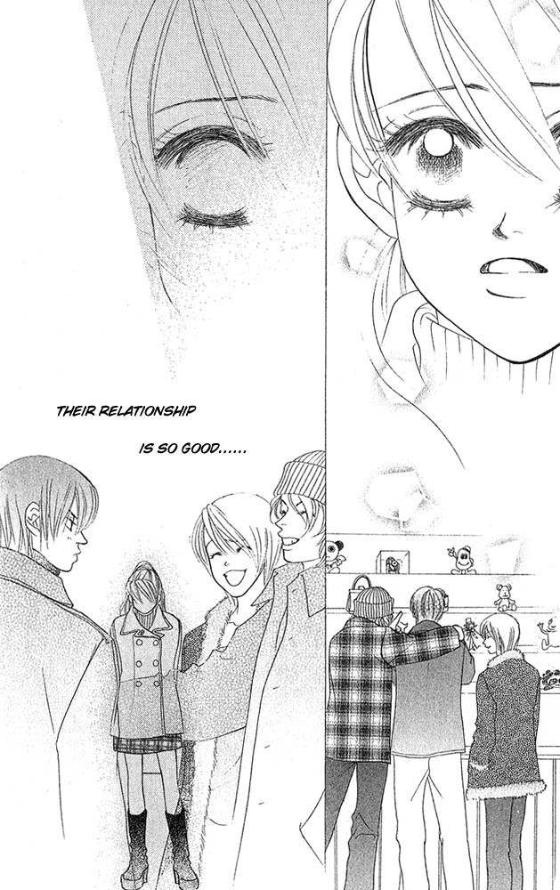 Binetsu Shoujo Chapter 7 page 23 - Chapter 7