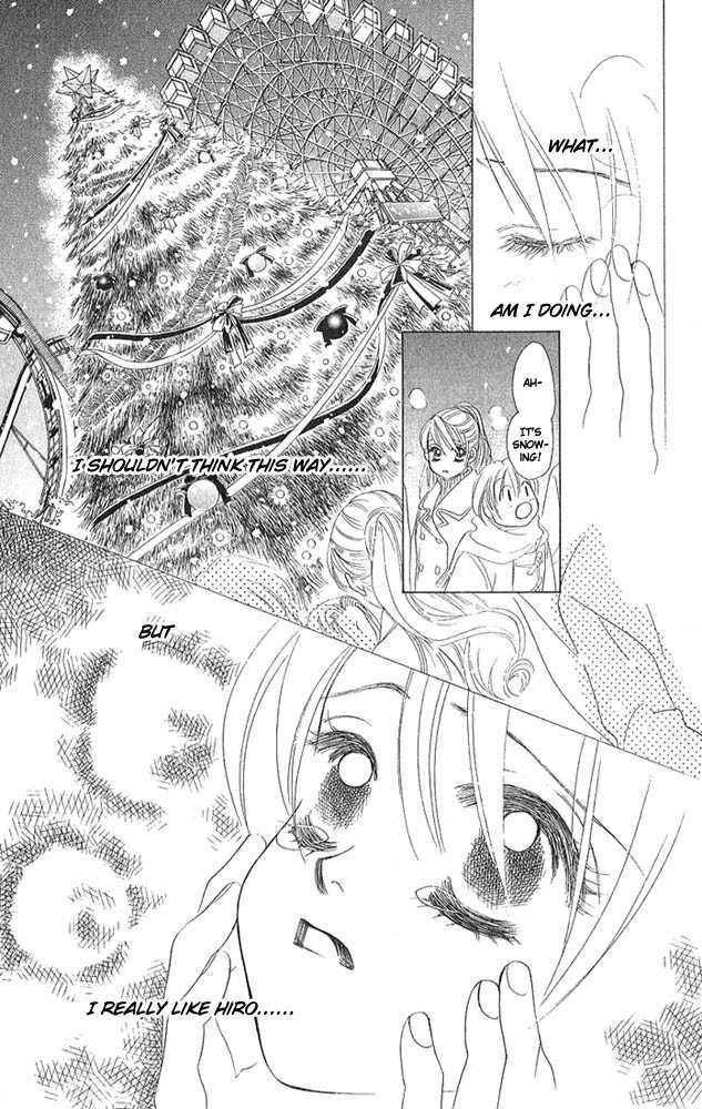 Binetsu Shoujo Chapter 7 page 26 - Chapter 7