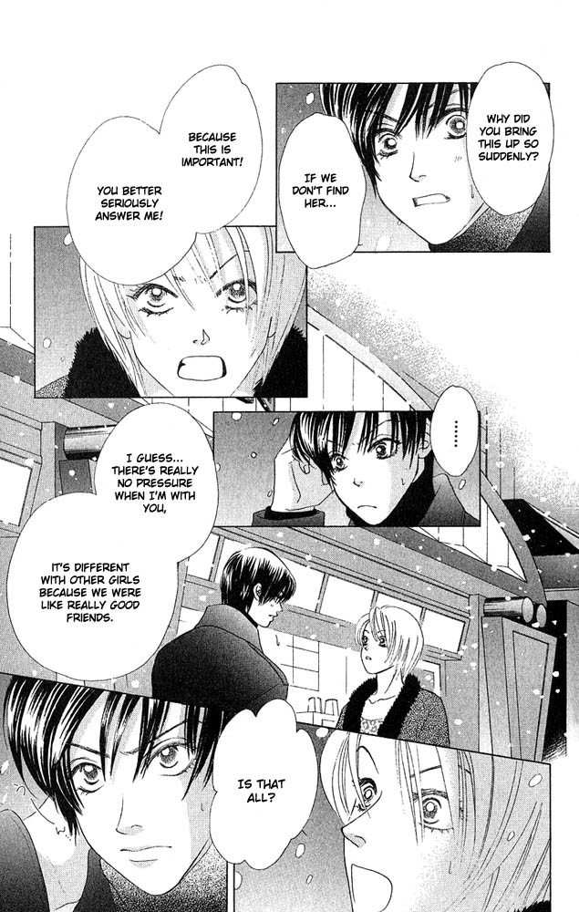 Binetsu Shoujo Chapter 7 page 28 - Chapter 7