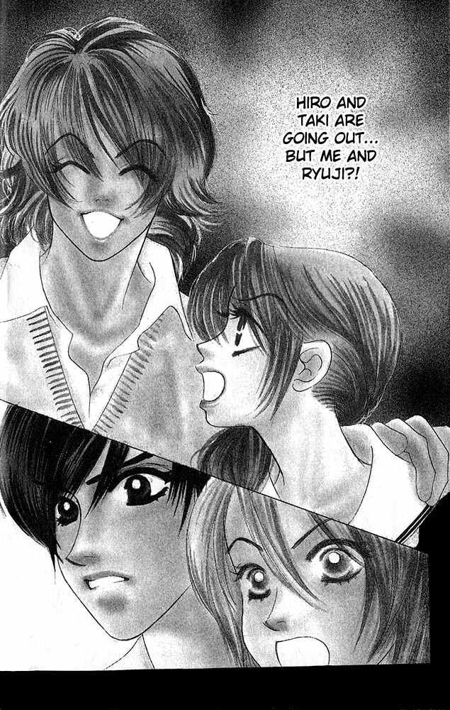 Binetsu Shoujo Chapter 7 page 3 - Chapter 7