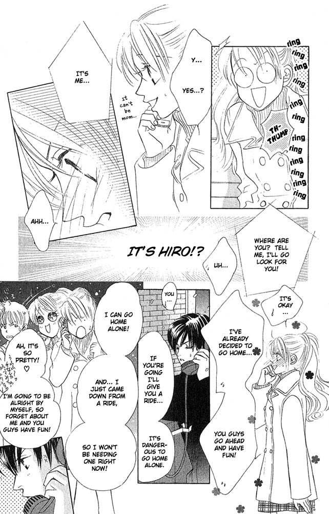 Binetsu Shoujo Chapter 7 page 32 - Chapter 7