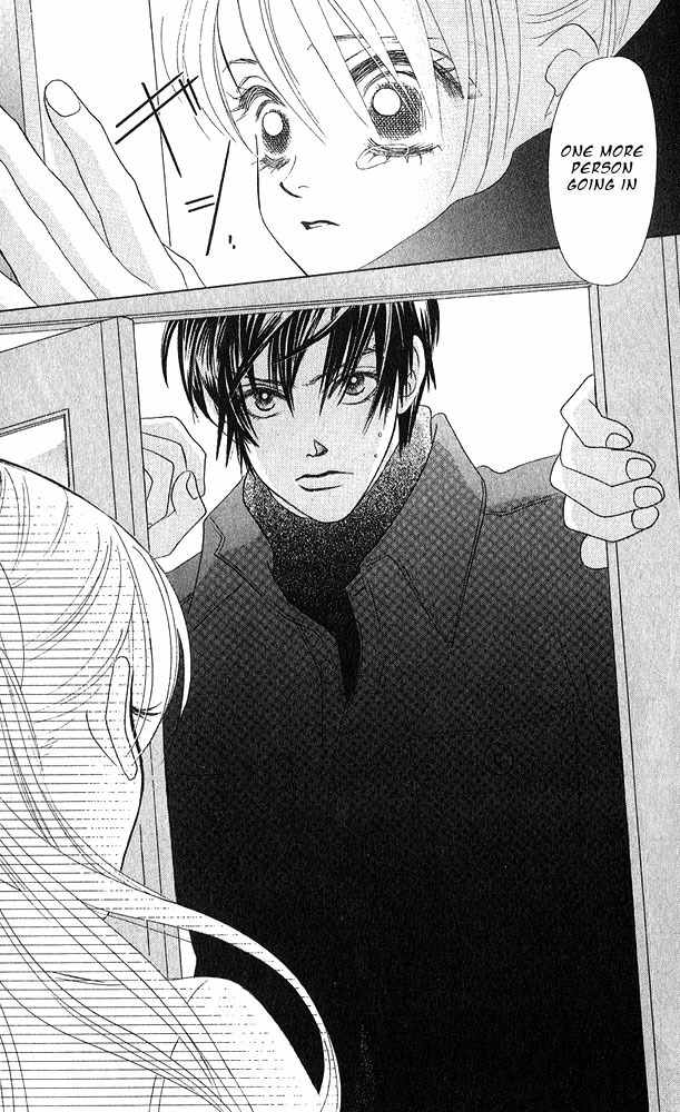 Binetsu Shoujo Chapter 7 page 34 - Chapter 7