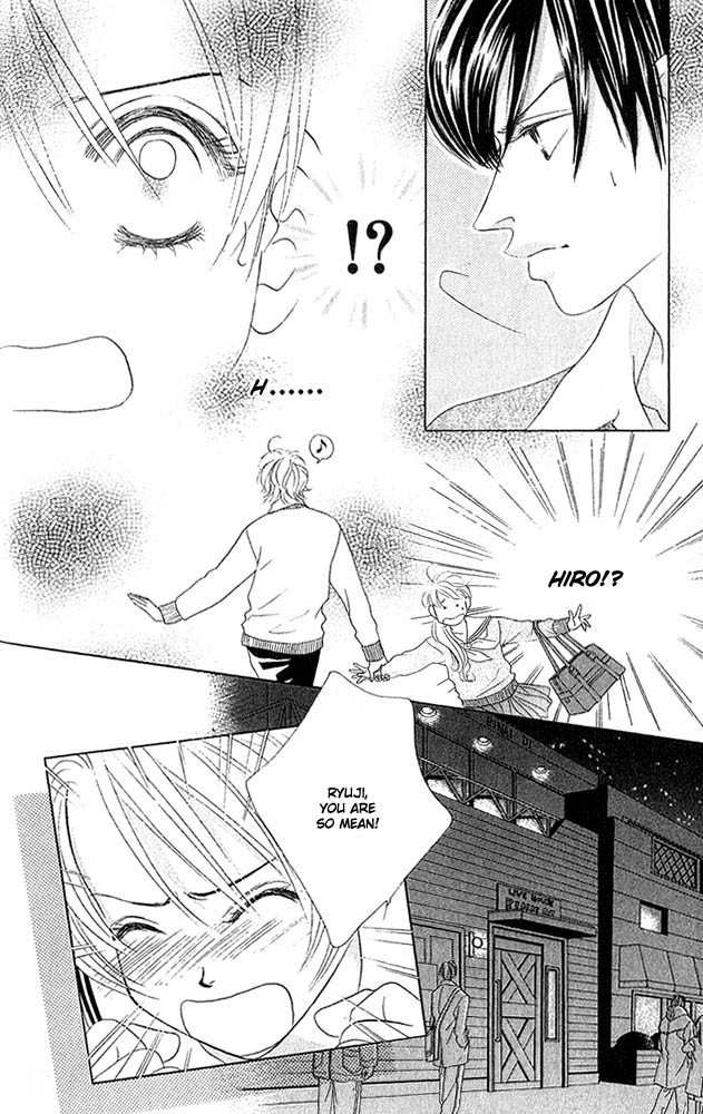 Binetsu Shoujo Chapter 7 page 5 - Chapter 7