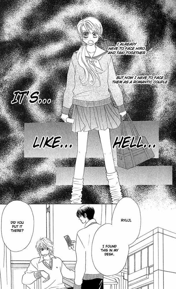 Binetsu Shoujo Chapter 7 page 8 - Chapter 7