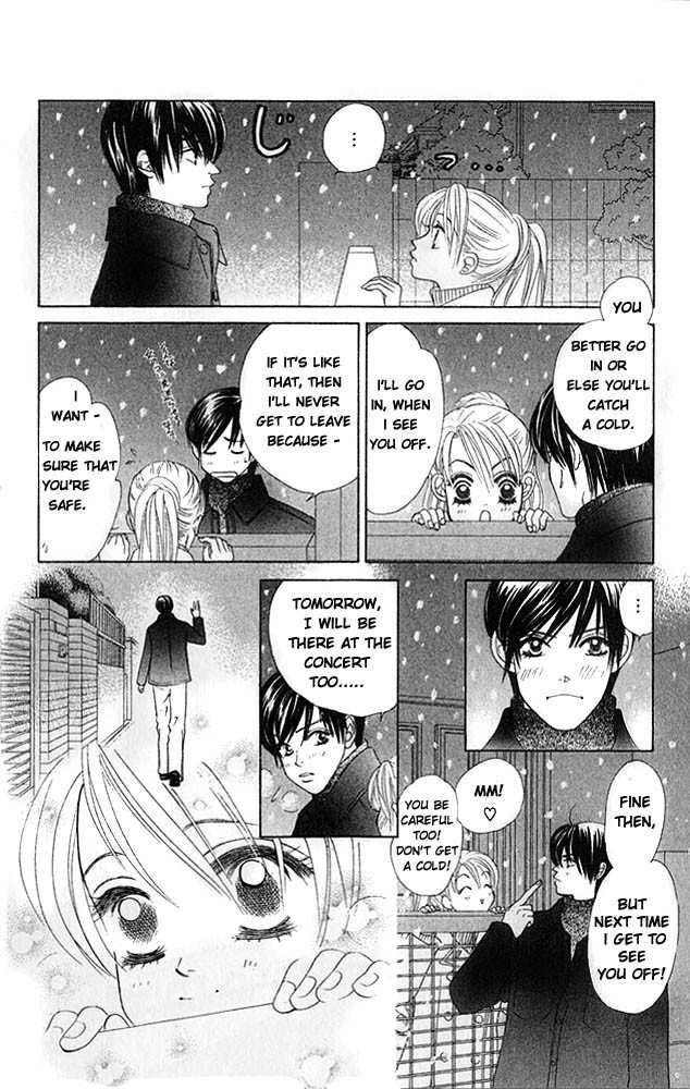 Binetsu Shoujo Chapter 8 page 13 - Chapter 8