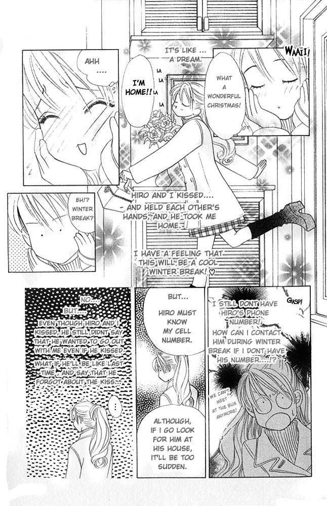 Binetsu Shoujo Chapter 8 page 14 - Chapter 8