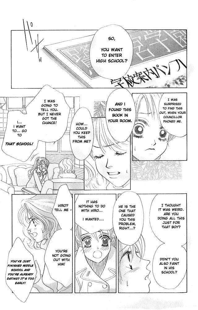 Binetsu Shoujo Chapter 8 page 16 - Chapter 8