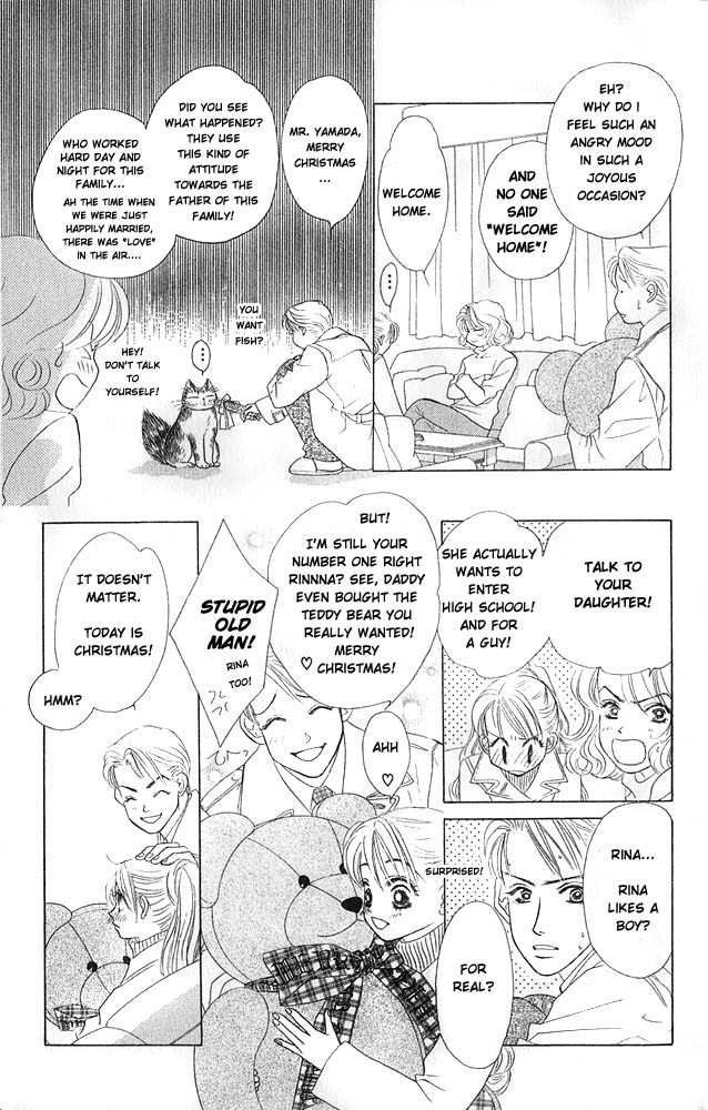 Binetsu Shoujo Chapter 8 page 18 - Chapter 8