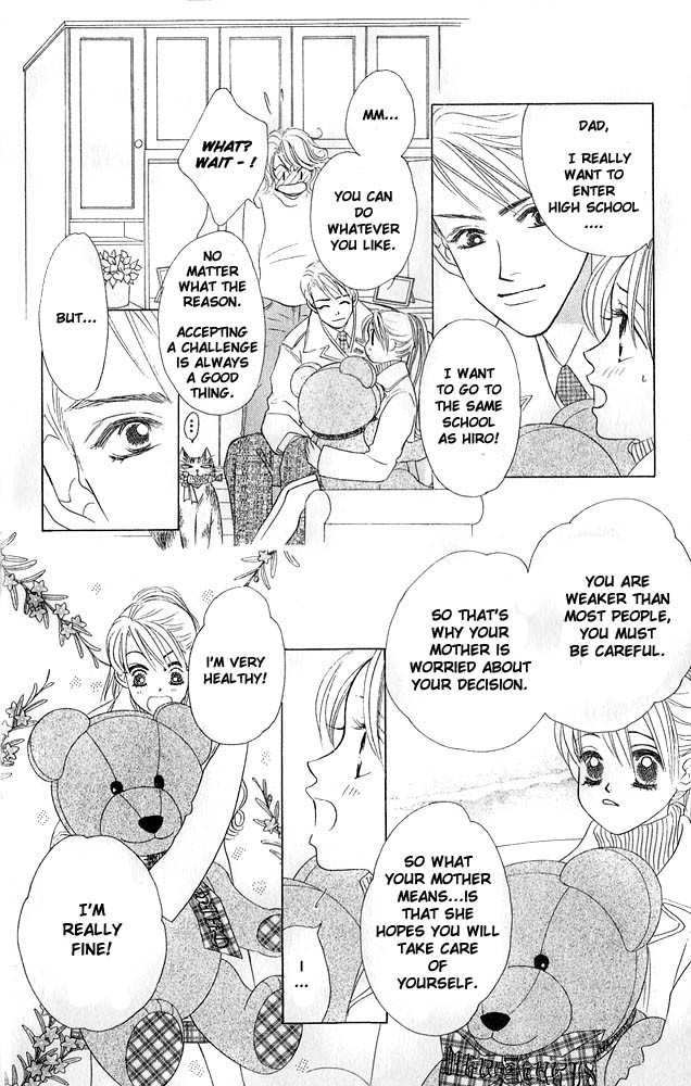 Binetsu Shoujo Chapter 8 page 19 - Chapter 8