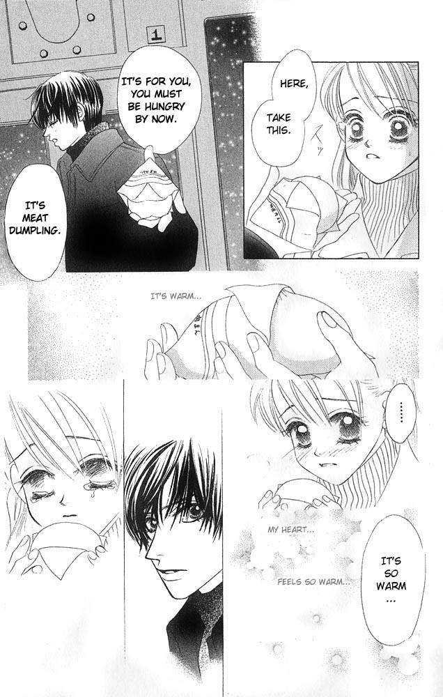 Binetsu Shoujo Chapter 8 page 2 - Chapter 8