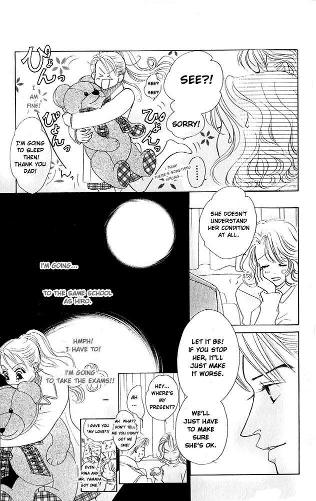 Binetsu Shoujo Chapter 8 page 20 - Chapter 8